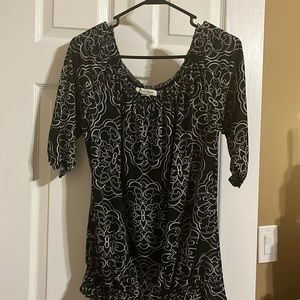 Blouse WHITE HOUSE/BLACK MARKET - large